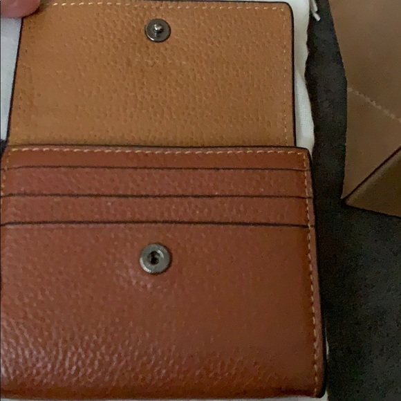 Men’s Coach Wallet - Picture 2 of 5